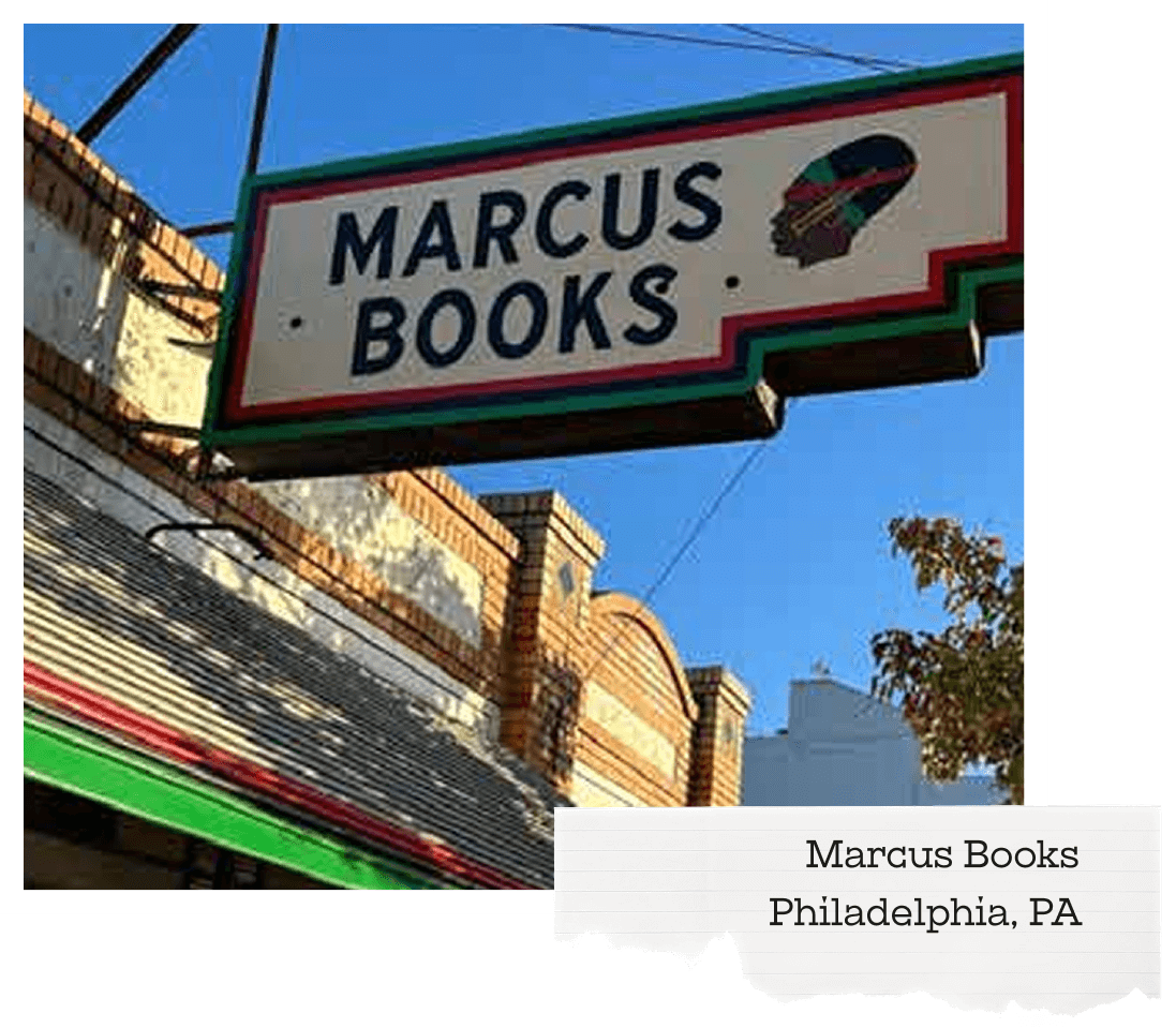 Marcus-Books