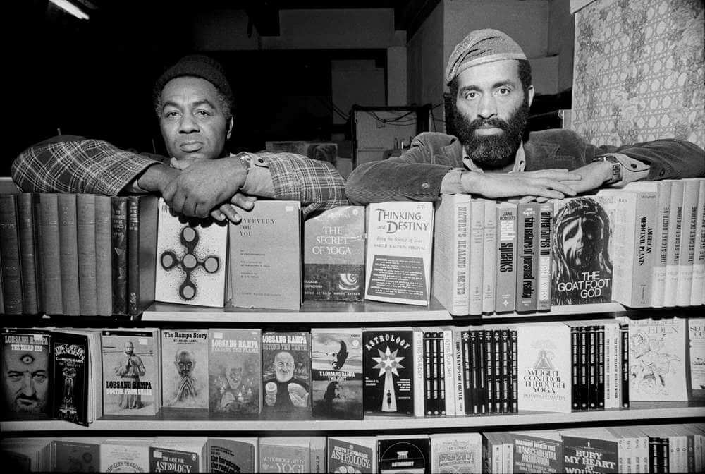 tree of life bookstore Harlem